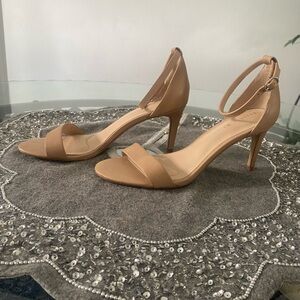 Kelly & Katie Tan Dress Heels